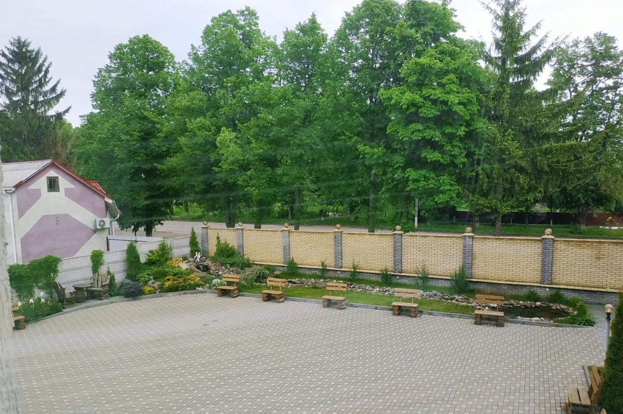 Zhyttedar Ulanov Exterior photo